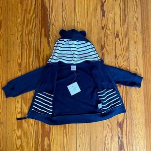 Hannah Andersson 3T sweatshirt NWT
